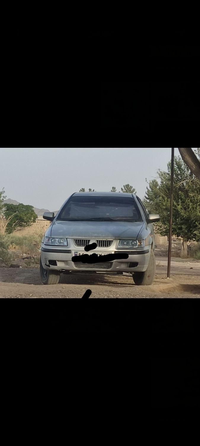سمند LX ساده، مدل ۱۳۸۵|خودرو سواری و وانت|خاش, |دیوار