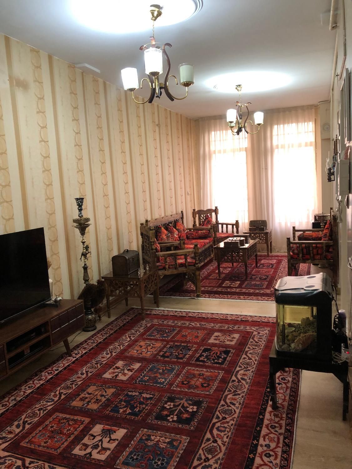 آپارتمان ۴۸ متری /حیاط دار /دریاباری/ قابل تجمیع|فروش آپارتمان|تهران, چهارصد دستگاه|دیوار
