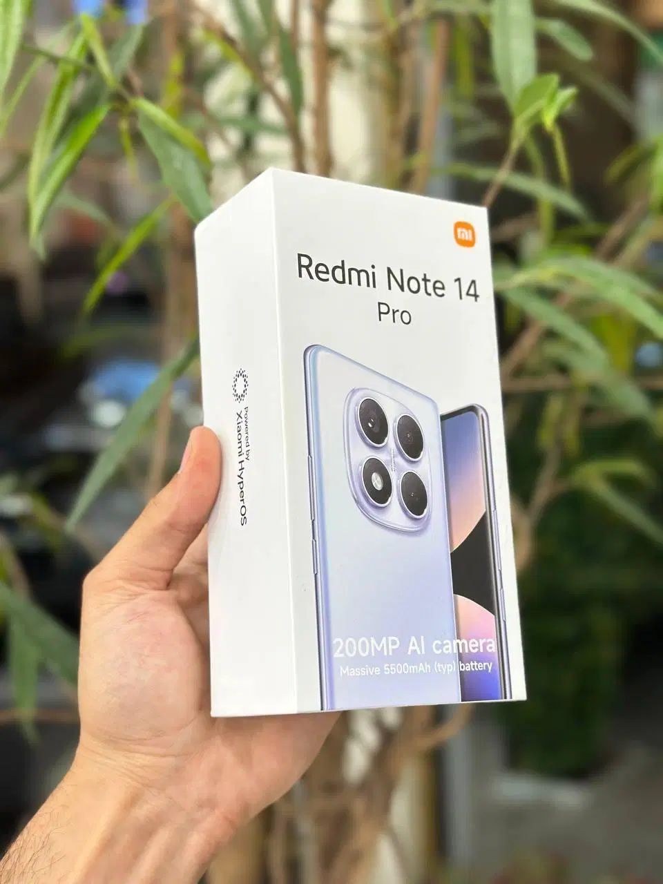 گوشی شیائومی نوت14پرو Redmi Note 14 Pro 4G|موبایل|مشهد, هنرستان|دیوار