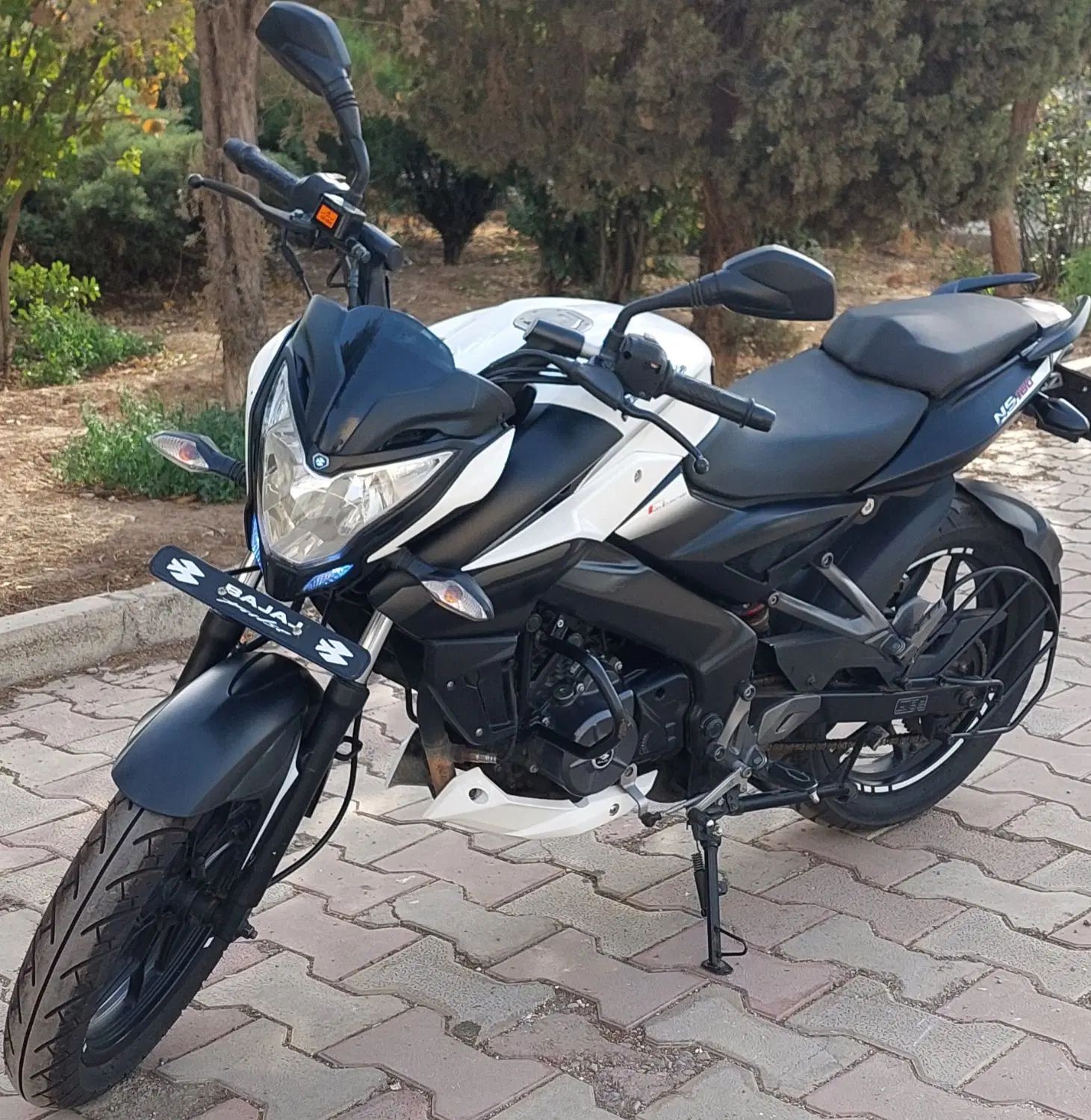 پالس ان اس ۱۶۰ مدل ۱۴۰۱ (ns 160). rs. بنلی|موتورسیکلت|تهران, جردن|دیوار