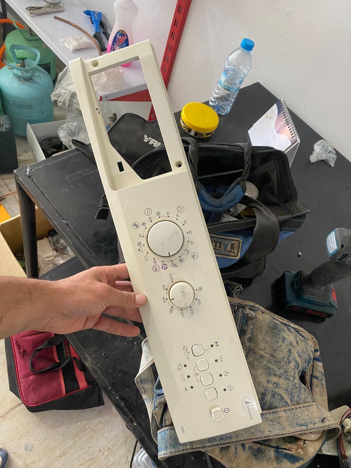 نصب و تعمیر یخچال و کولر و لباس شویی|خدمات پیشه و مهارت|بهنمیر, |دیوار