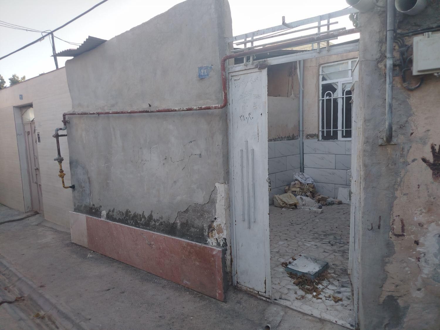 فروش خانه ویلایی ۵۰متری ۱ خوابه در شهیدکشمیری|فروش خانه و ویلا|مشهد, شهید شهریاری|دیوار