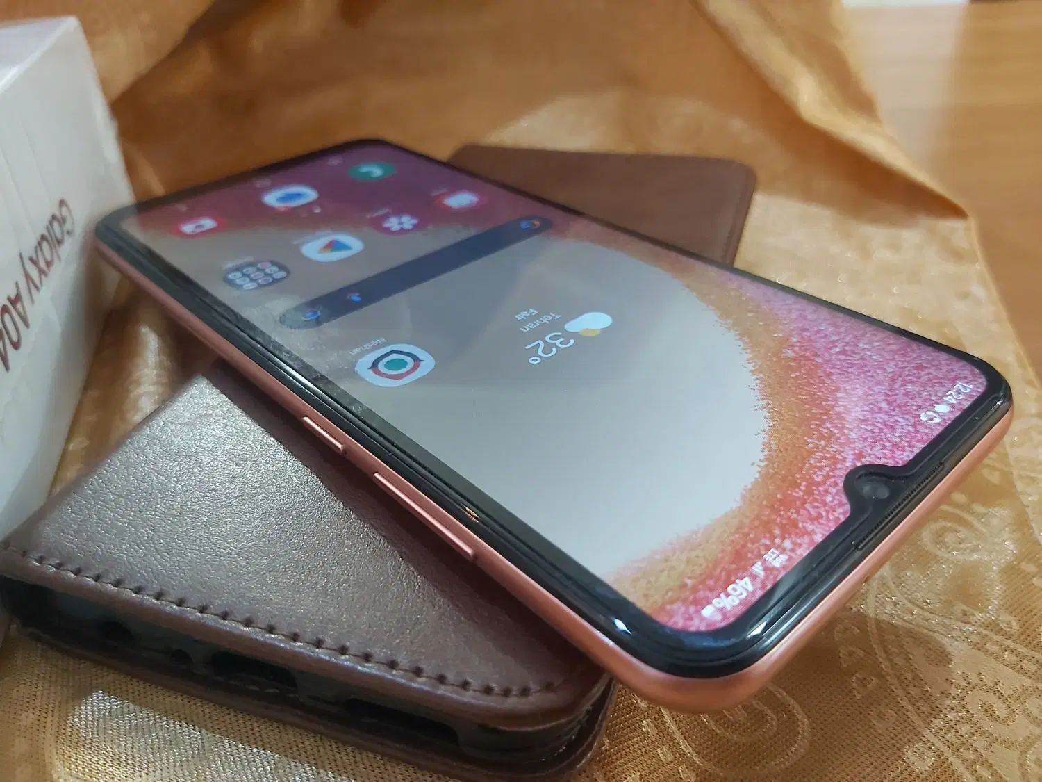 گوشی موبایل سامسونگ A04E درحدنو 64GB|موبایل|تهران, باغ فیض|دیوار