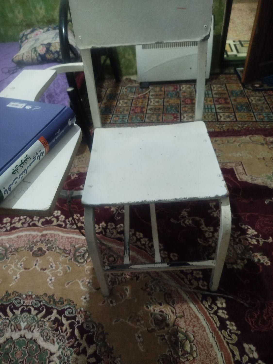 صندلی مطالعه|صندلی و نیمکت|بم, |دیوار