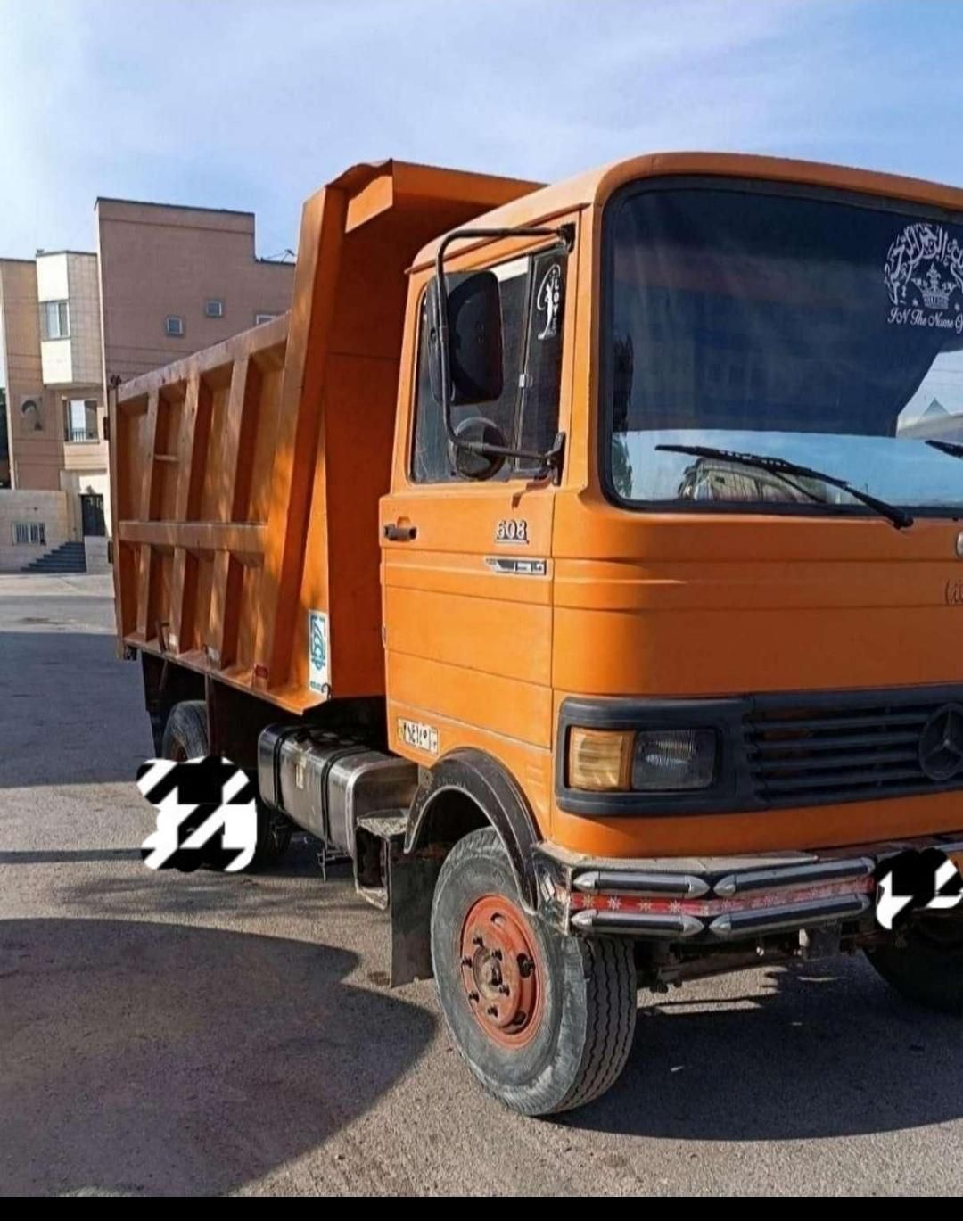 خاورشن و ماسه با برگ باسکول.شبانه روزی. خاک|خدمات حمل و نقل|زابل, |دیوار