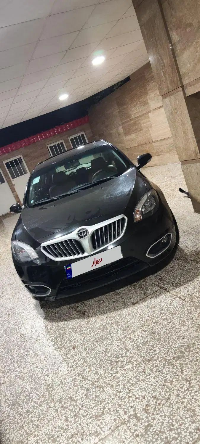 برلیانس 97H320متور بزرگ 1650|خودرو سواری و وانت|مشهد, مصلی (کارمندان اول)|دیوار