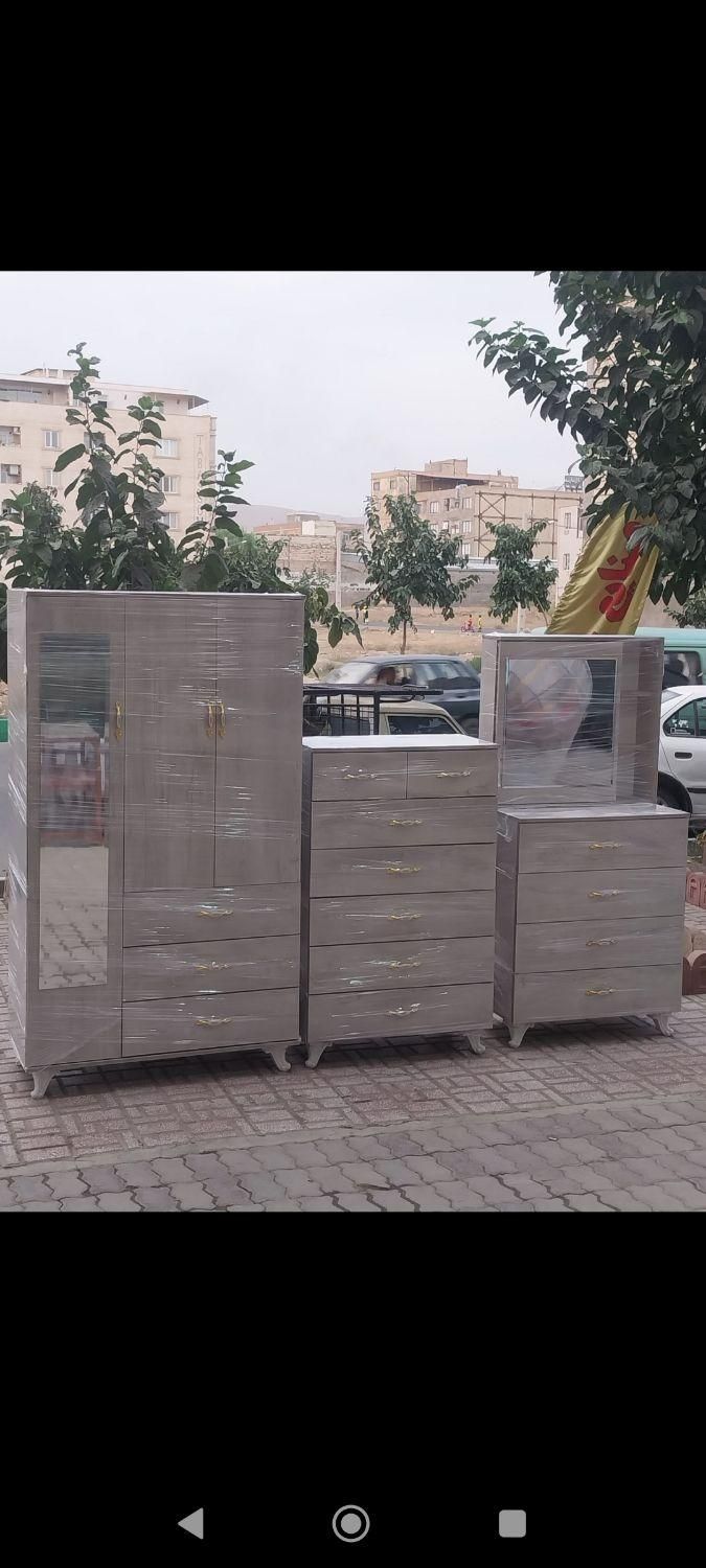 کمد لباس * دراور در 5رنگ|جاکفشی، کمد، دراور|کرج, کمال‌شهر|دیوار