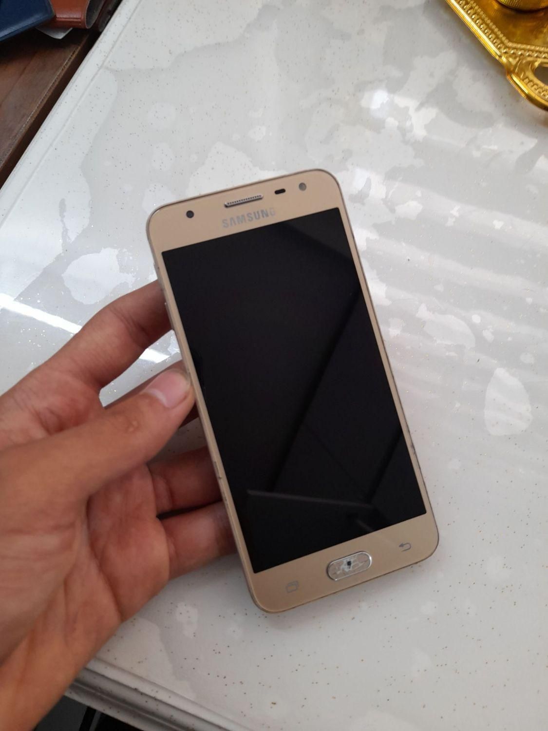 گوشی سامسونگ j5 prime|موبایل|تهران, سجاد|دیوار