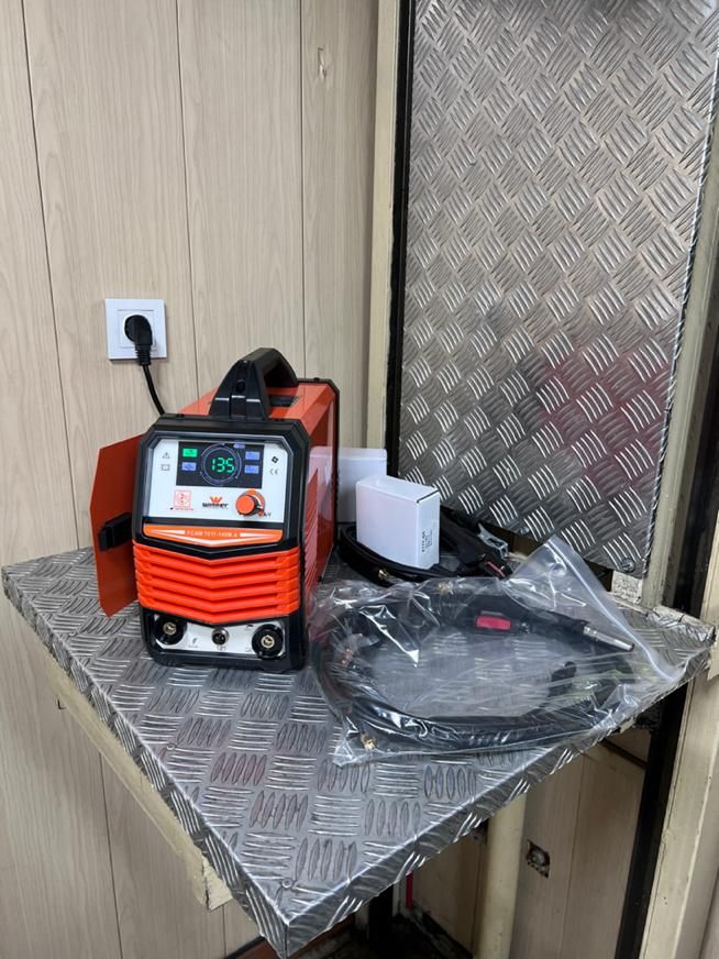 دستگاه جوش co2 بدون گاز (چند حالته) ۲ سال گارانتی|ماشین‌آلات صنعتی|تهران, سنگلج (شاپور)|دیوار