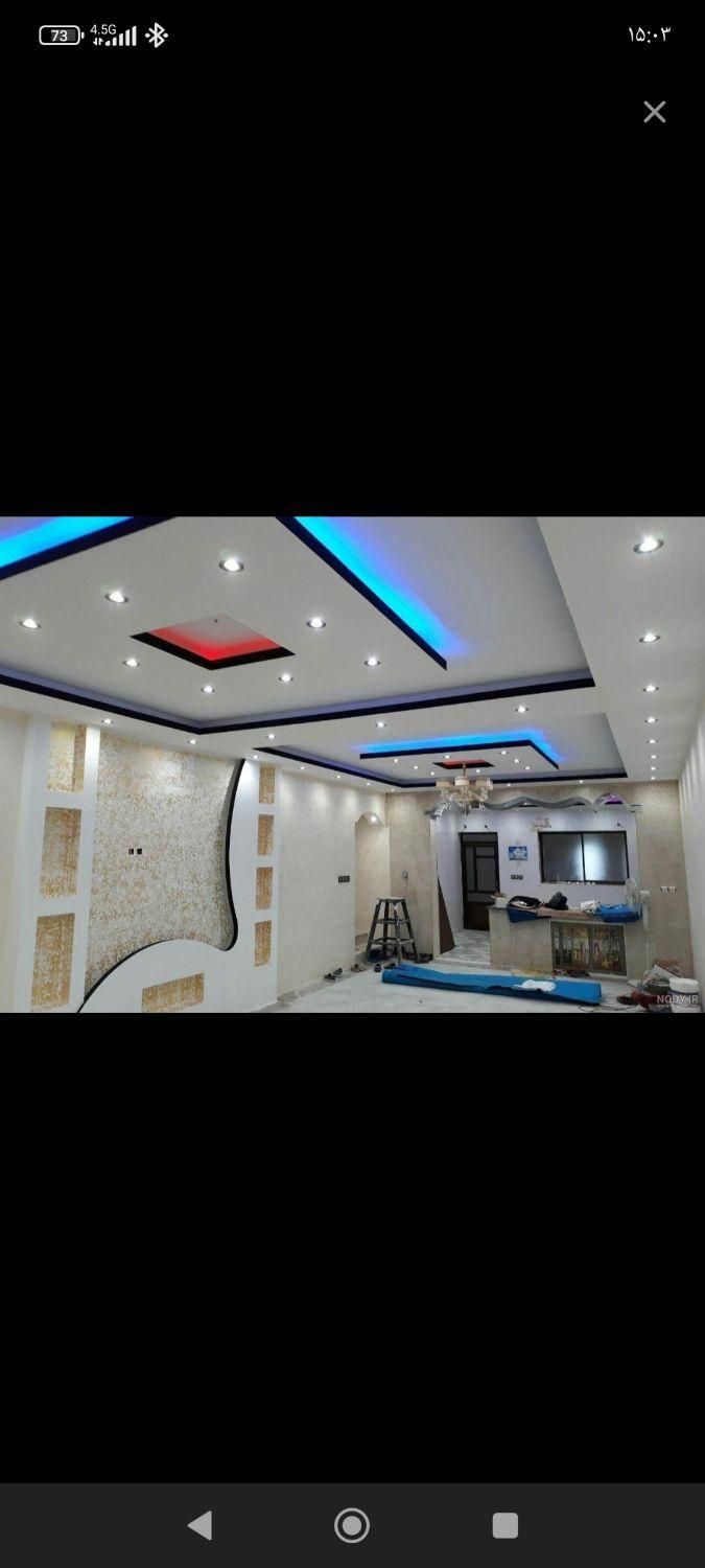 نقاشی ساختمان الوان|خدمات پیشه و مهارت|بندر انزلی, آخرخط|دیوار