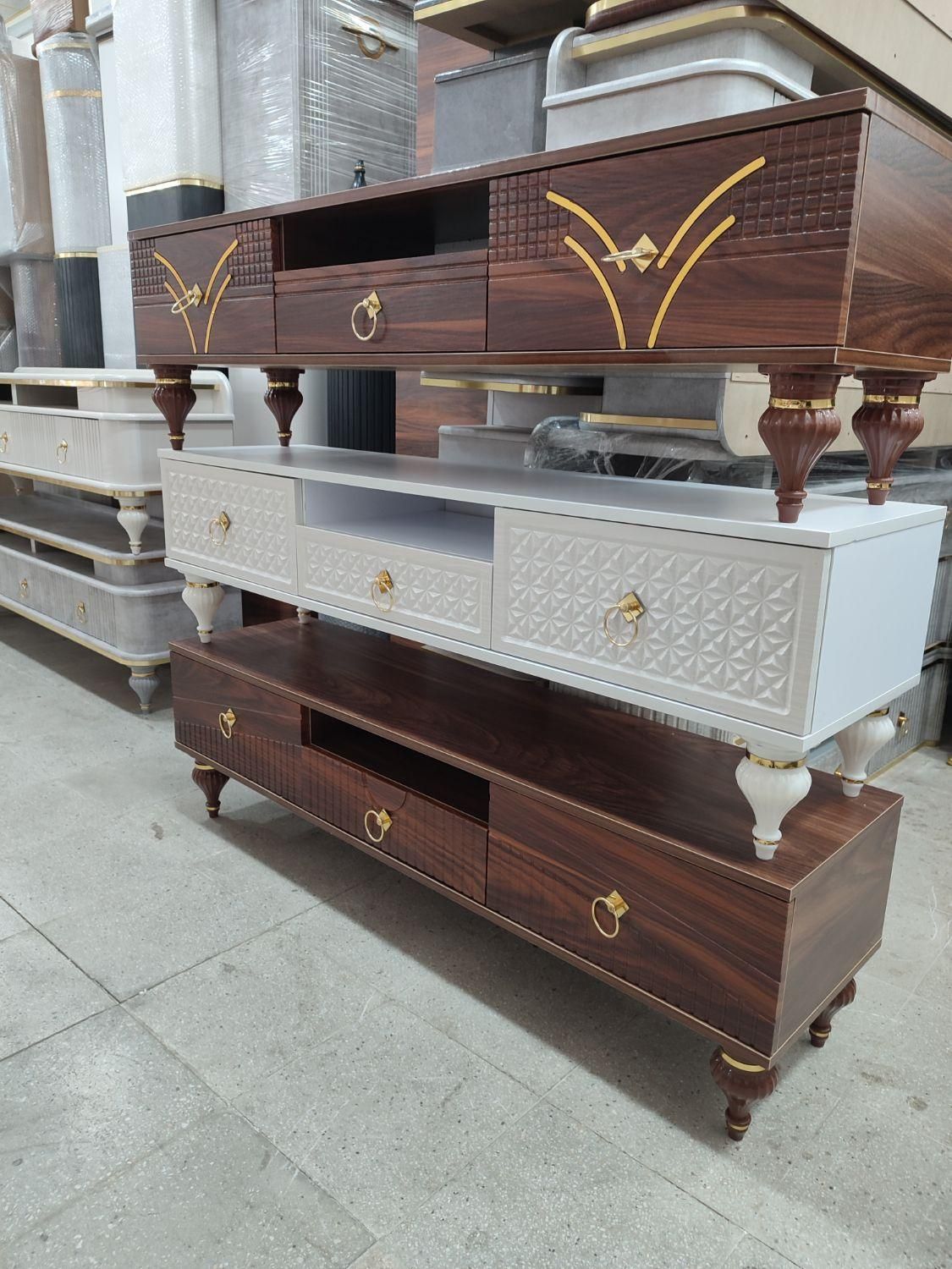 مدل زنوس سایز140سانت|میز تلویزیون|قم, امامزاده ابراهیم|دیوار