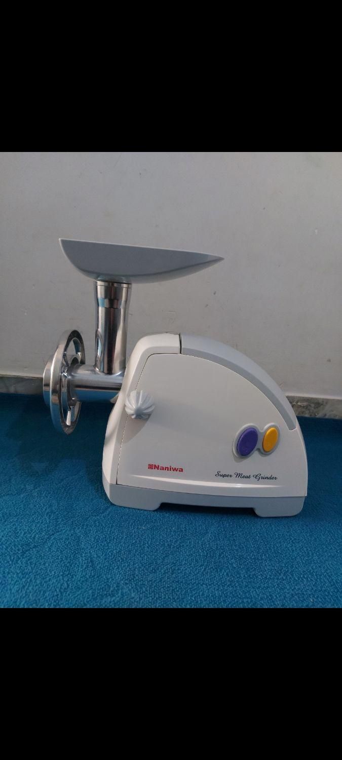 چرخ گوشت نانیوا|خردکن، آسیاب، غذاساز|رباطکریم, رباطکریم|دیوار