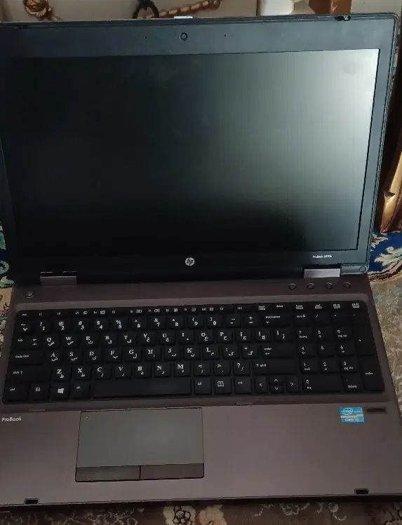 لپ تاپ hp probook|رایانه همراه|کرج, کمال‌شهر|دیوار