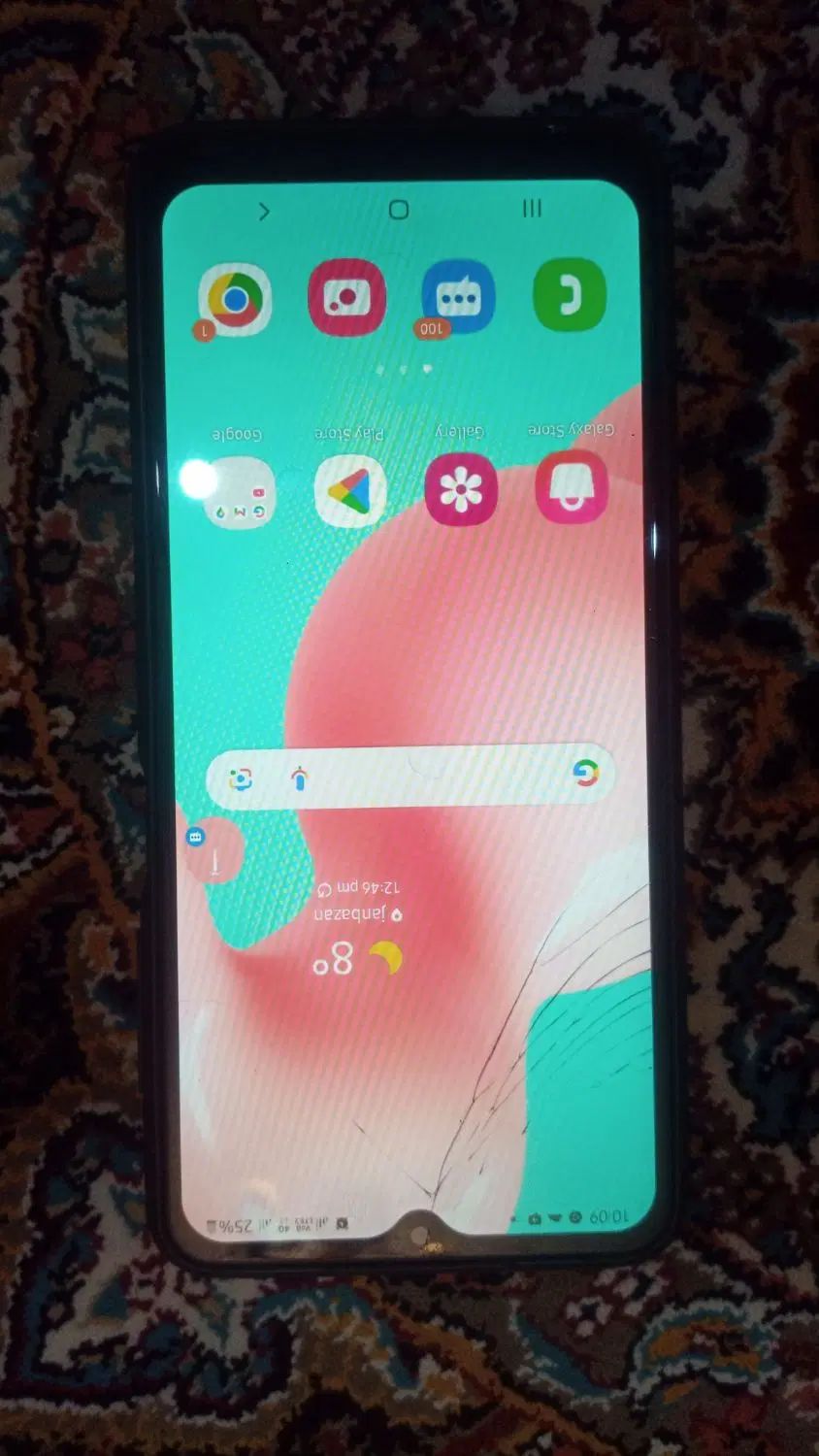 سامسونگ Galaxy A12 (India) با حافظهٔ ۶۴ گیگابایت|موبایل|همدان, |دیوار