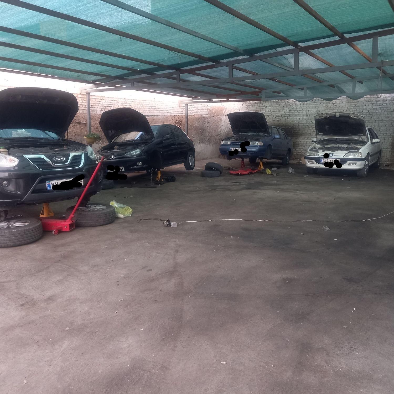 کارآموز و استاد کار (مکانیکی و جلوبندی سازی)|استخدام صنعتی، فنی، مهندسی|یزد, |دیوار