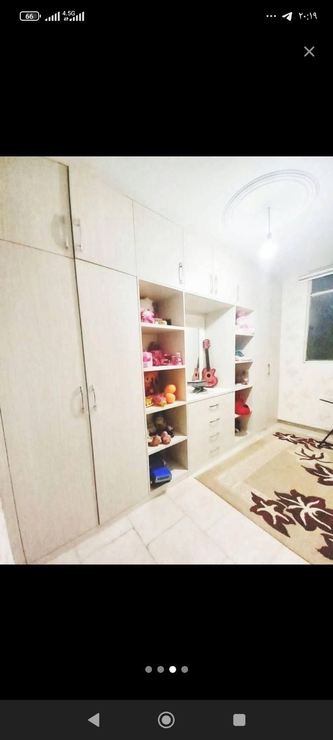 رهن آپارتمان ۷۵ متری ۲ خوابه طبقه ۱|اجارهٔ آپارتمان|پاکدشت, پاکدشت (مامازند)|دیوار