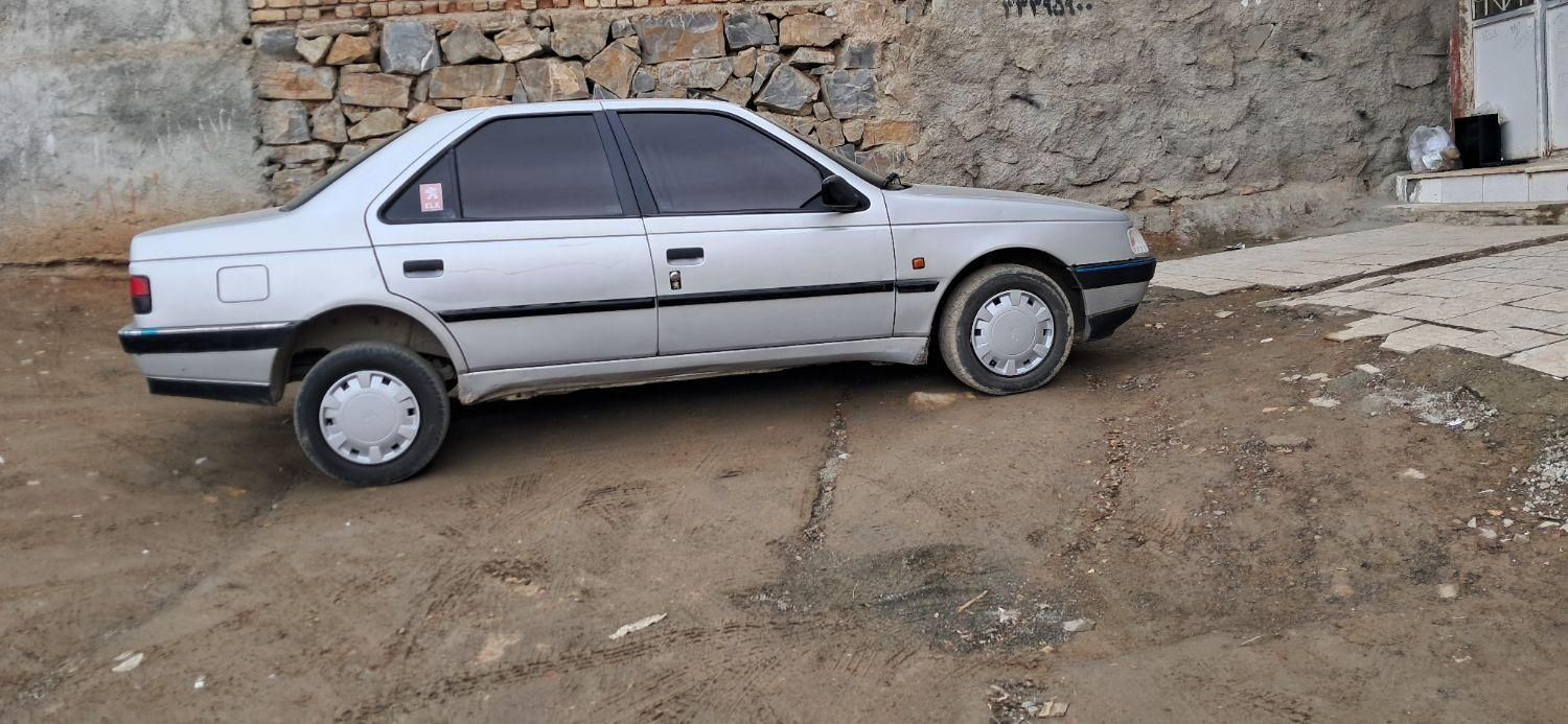 پژو 405 جی ال ایکس (GLX)، مدل ۱۳۸۶|خودرو سواری و وانت|سنندج, |دیوار