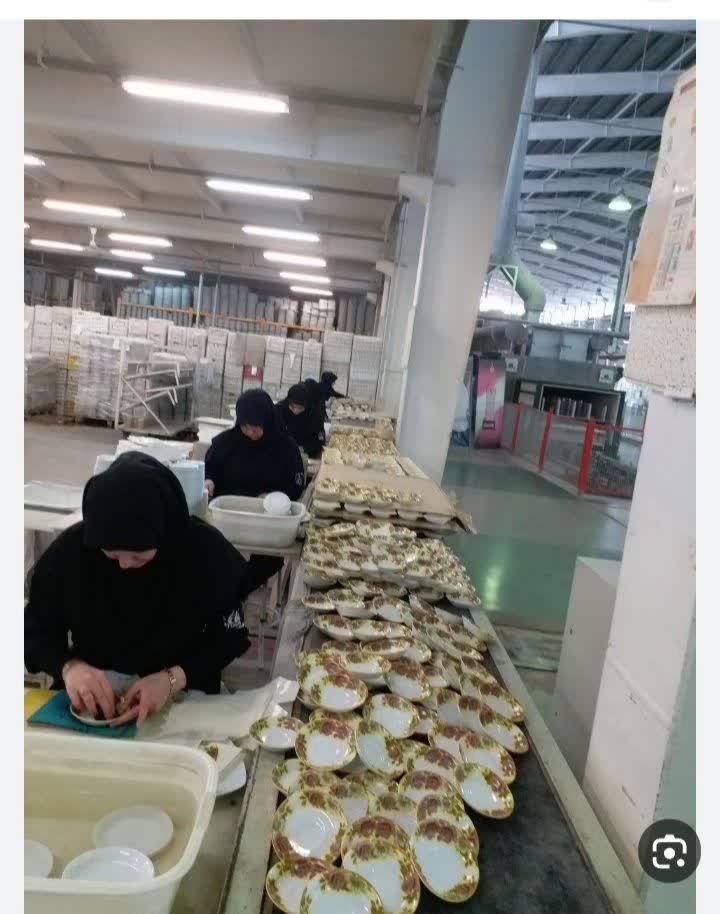 استخدام کارگر ساده در شهرک صنعتی(خانم و آقا )|استخدام صنعتی، فنی، مهندسی|مشهد, توس (بلوار توس)|دیوار