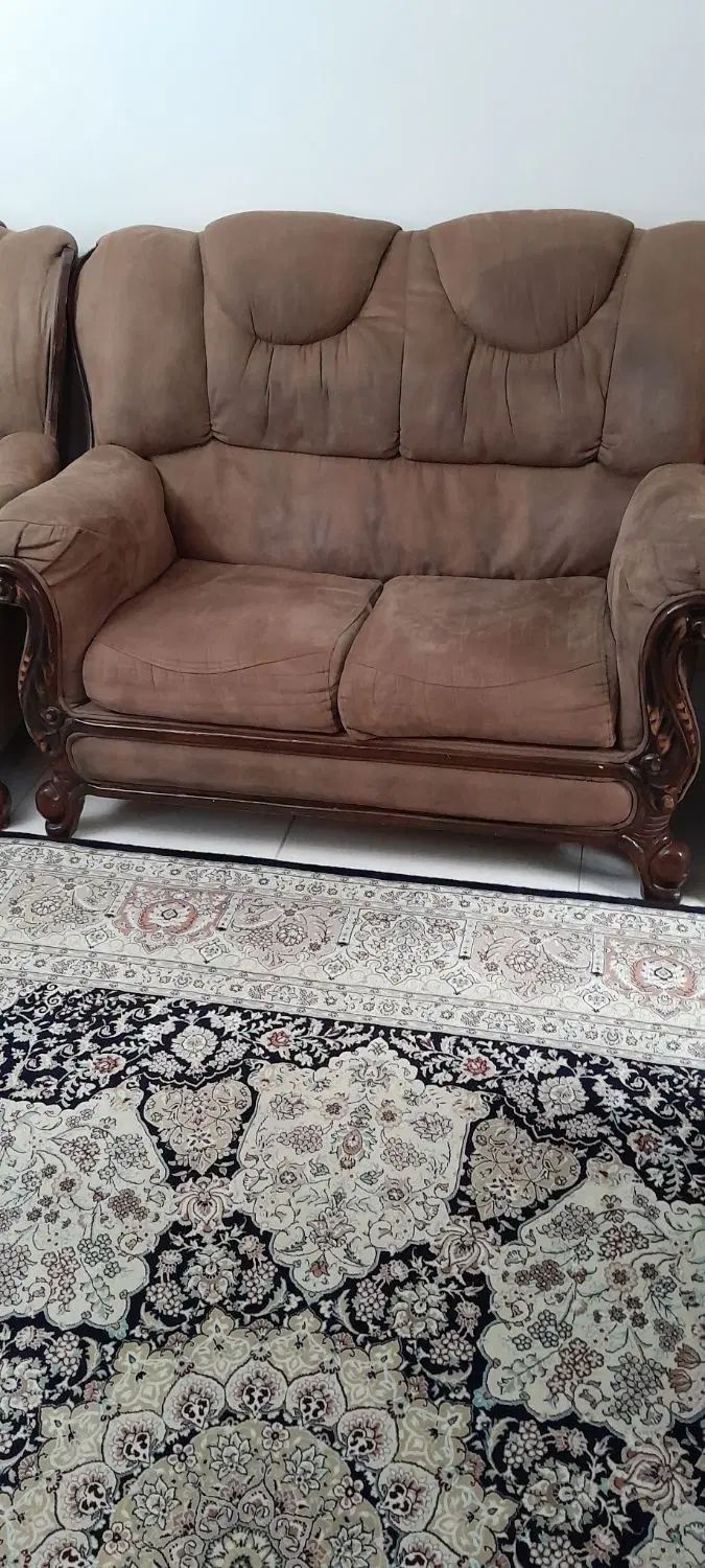 مبل ۷ نفره|مبلمان خانگی و میز عسلی|تهران, امیریه|دیوار