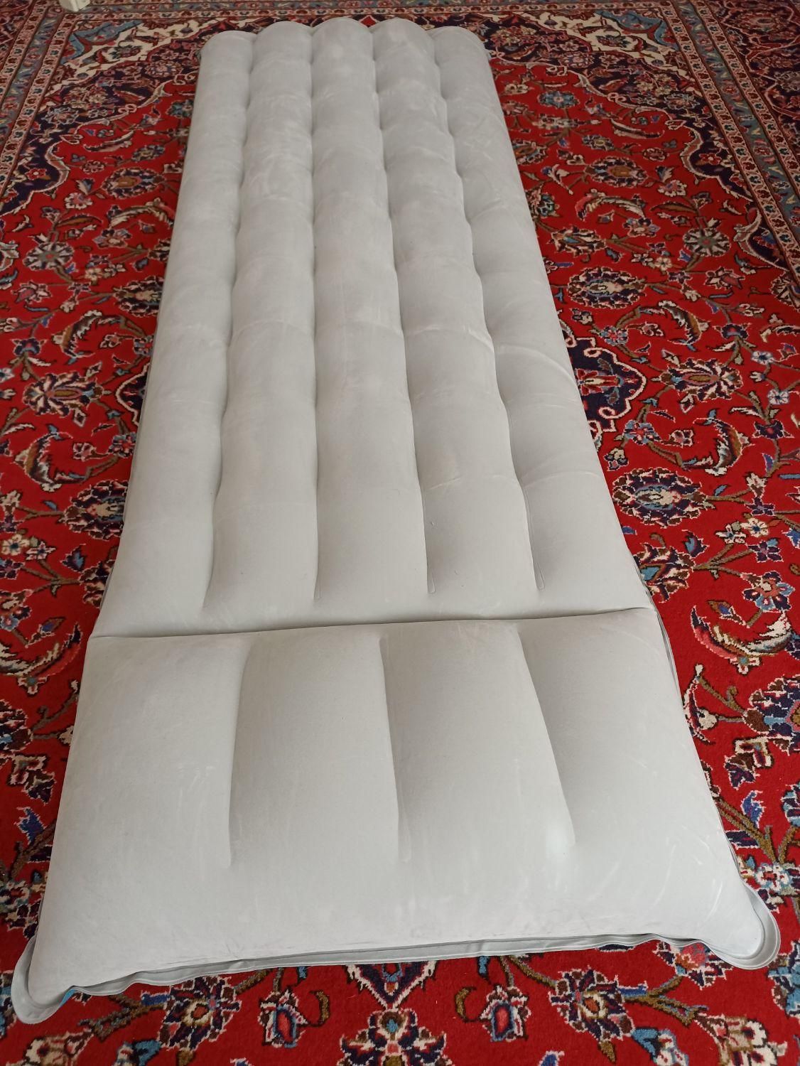تشک بادی باکیفیت 185x70|تشک تختخواب|گلپایگان, |دیوار