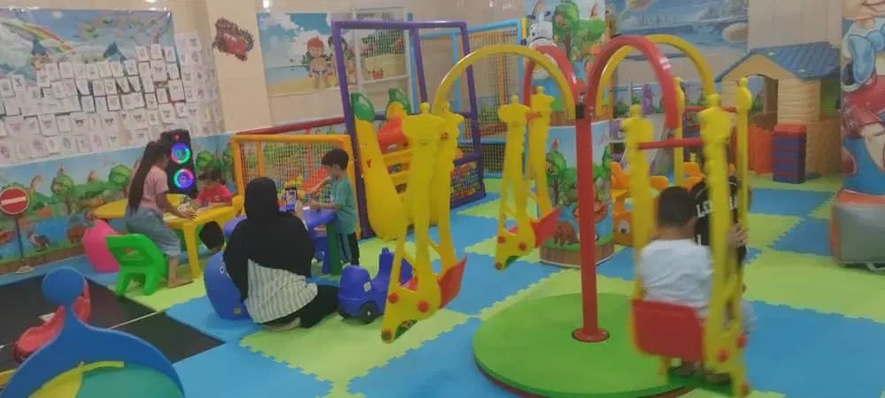 واگذاری خانه بازی|تجهیزات ورزشی|اصفهان, سرشبادران|دیوار