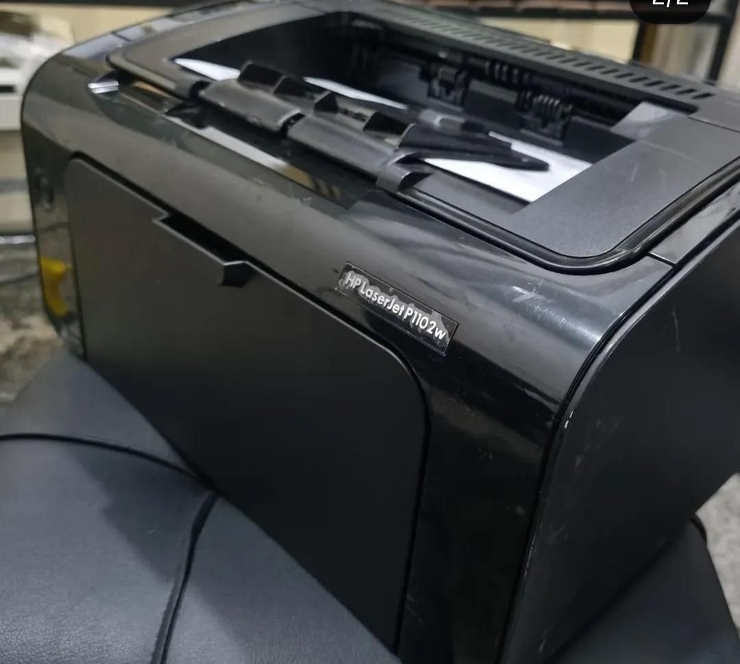 پرینتر تک کاره اچ پی hp 1102w|پرینتر، اسکنر، کپی، فکس|تهران, میدان ولیعصر|دیوار