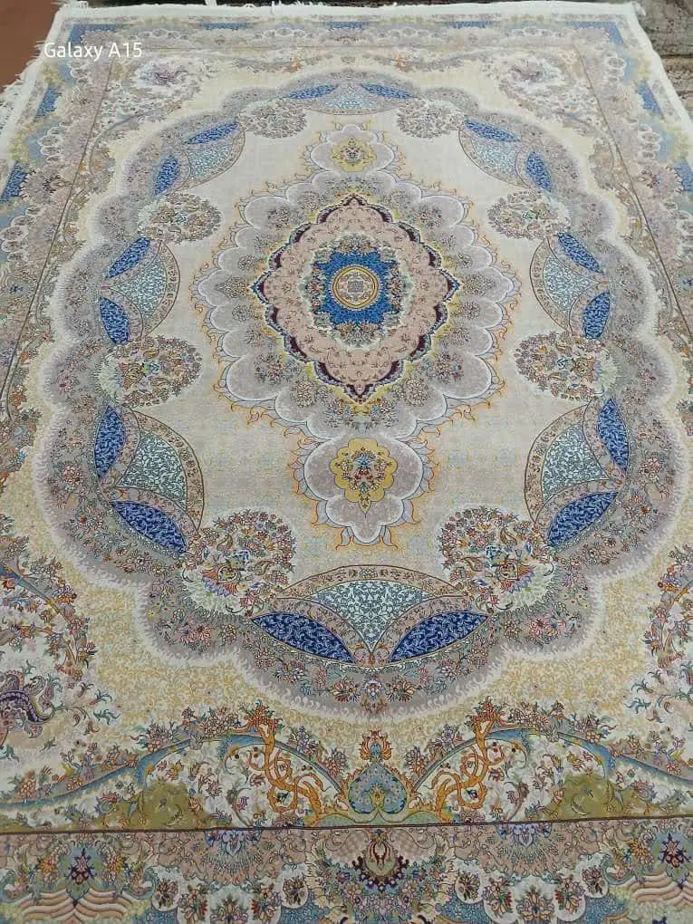 ۳سه تخته فرش۹متری۱۲۰۰شانه۳۶۰۰تراکم بسیار ضخیم|فرش|کرج, فاز ۱ مهرشهر|دیوار