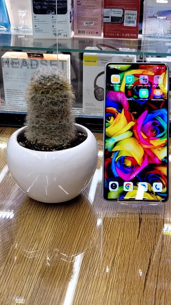شیائومی Note 13 pro حافظه ۲۵۶ رم ۱۲|موبایل|مشهد, الهیه|دیوار