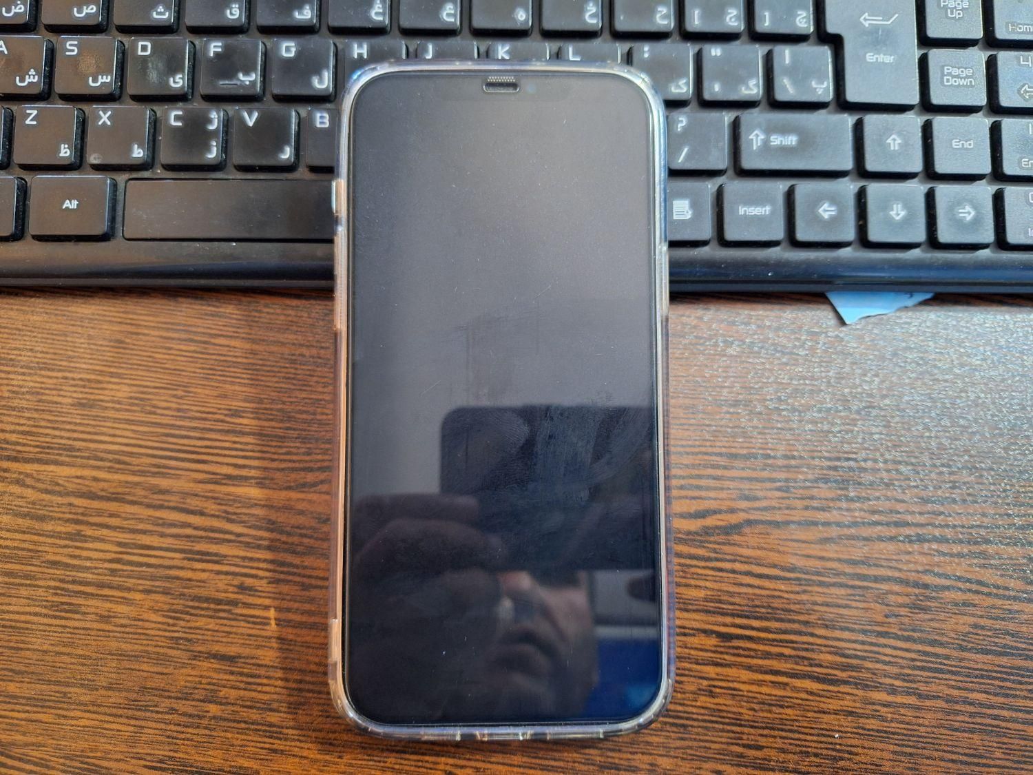 اپل iPhone 12 Pro Max معاوضه با اس 24 اف ای|موبایل|یاسوج, |دیوار