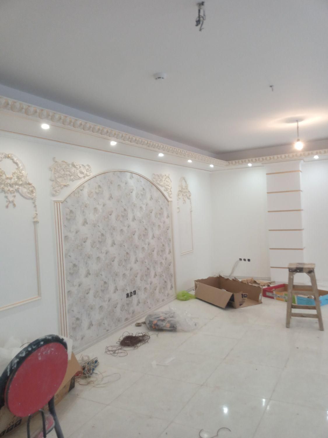 سیم کشی و برقکاری ساختمانی|خدمات پیشه و مهارت|تبریز, |دیوار