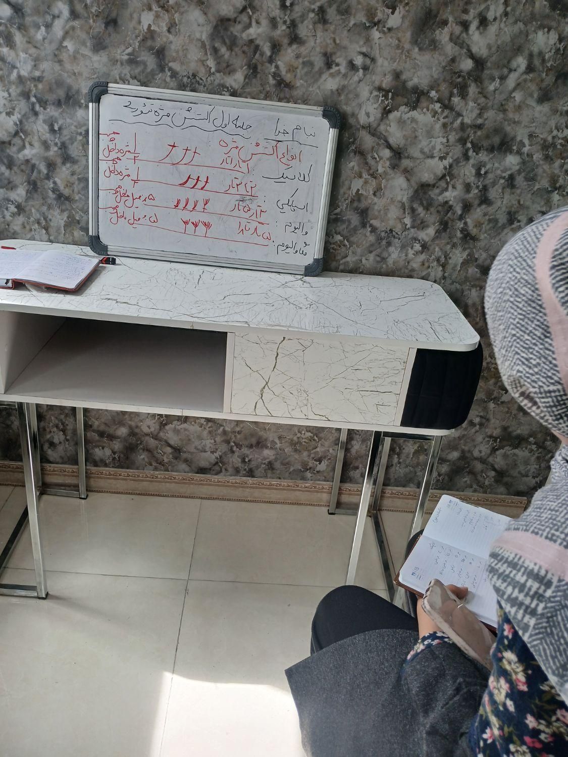 آموزش و انجام اکستنشن مژه با شرایط اقساطی|خدمات آرایشگری و زیبایی|اردبیل, |دیوار