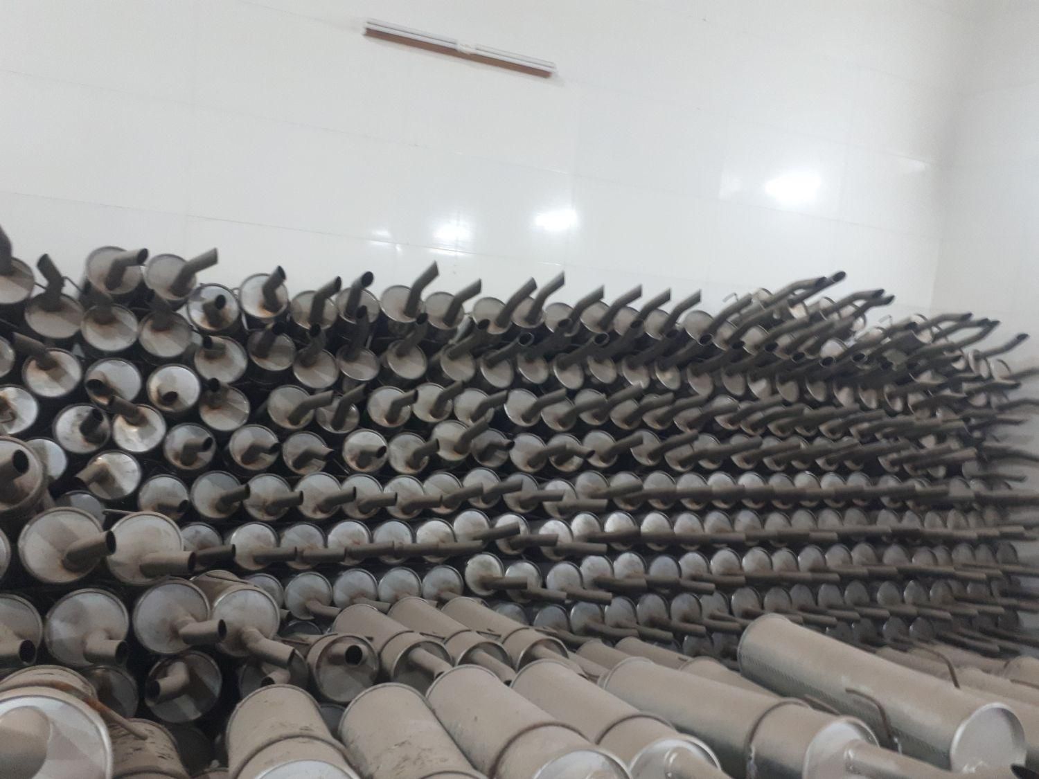 کاتالیست(کاتالیزور)|قطعات یدکی و لوازم جانبی|قم, میدان نو|دیوار