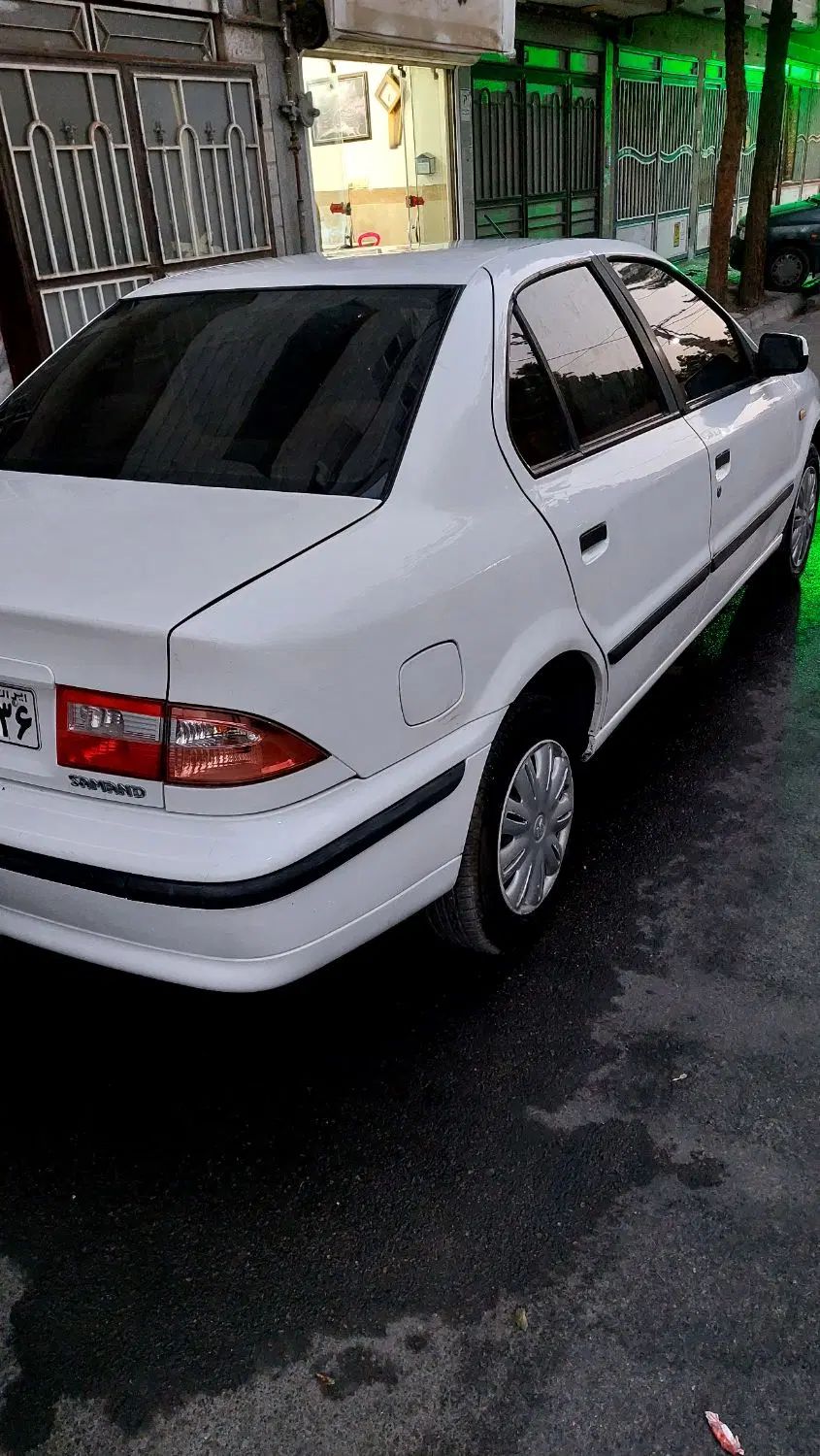 سمند LX مدل ۱۳۹۵ بدون رنگ مولتی پلکس|خودرو سواری و وانت|مشهد, میعاد (شهرک غرب)|دیوار