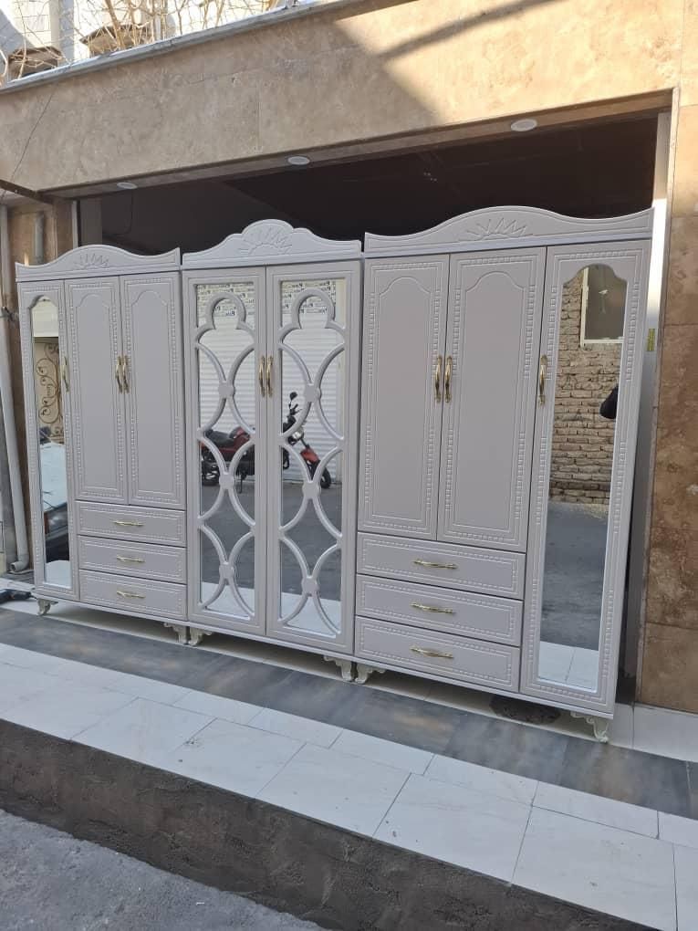 کمدلباس ممبران  عرض3متر|جاکفشی، کمد، دراور|تهران, عبدل‌آباد|دیوار