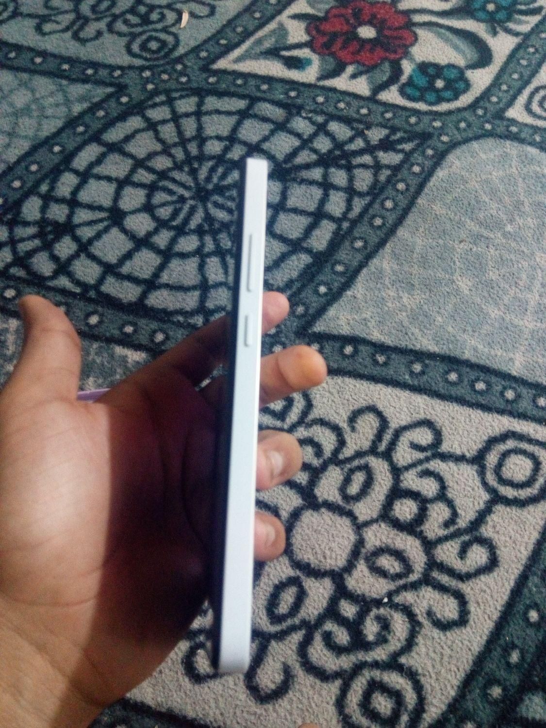 گوشی نو فق دوماه استفاده کردم بدون هیچ مشکلی|موبایل|چابهار, |دیوار