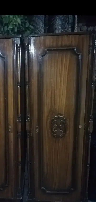 کمد ۲ عدد فقط ۳۰۰|جاکفشی، کمد، دراور|مشهد, امیر|دیوار