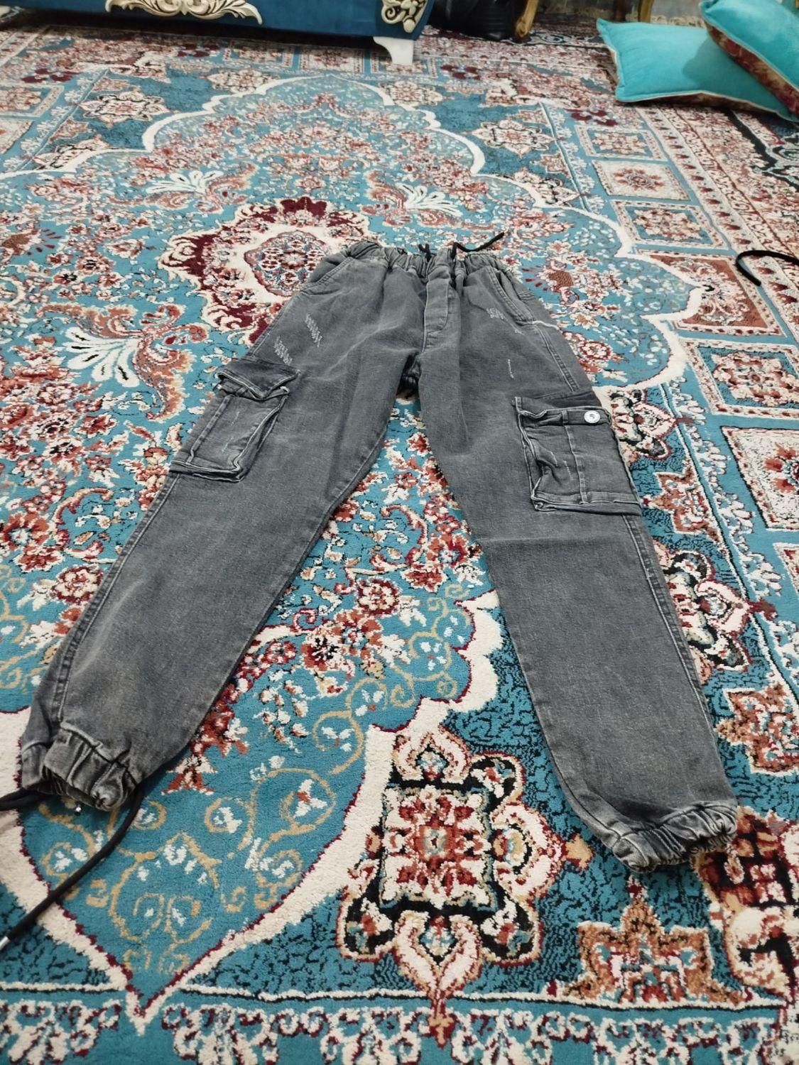 شلوار لی|لباس|گرگان, |دیوار