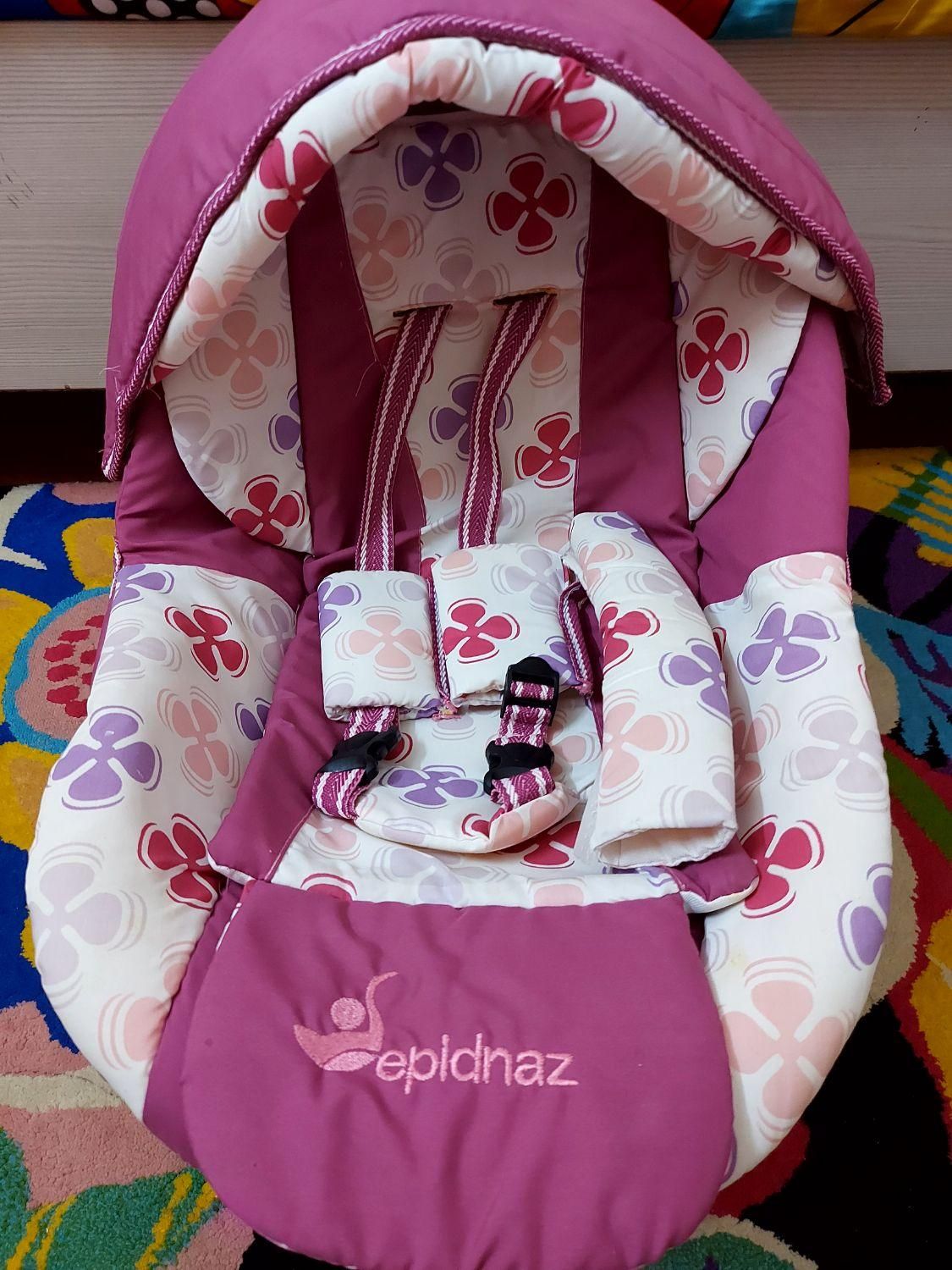 روکش کریر نوزاد|اسباب و اثاث بچه|قم, حاج زینل|دیوار