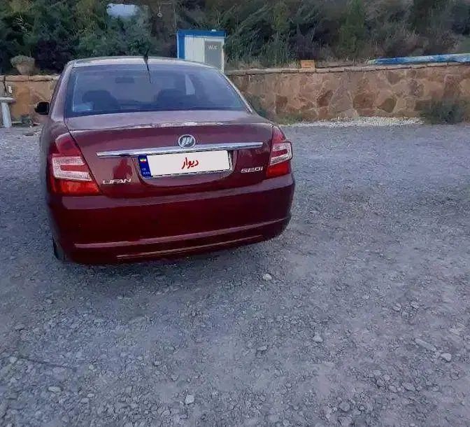 لیفان 520 i|خودرو سواری و وانت|تبریز, |دیوار