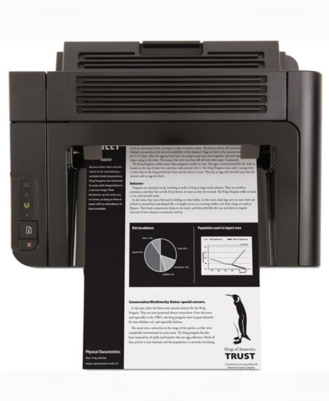 پرینتر ۴کاره HP ۱۵۳۶|پرینتر، اسکنر، کپی، فکس|خرم‌آباد, |دیوار