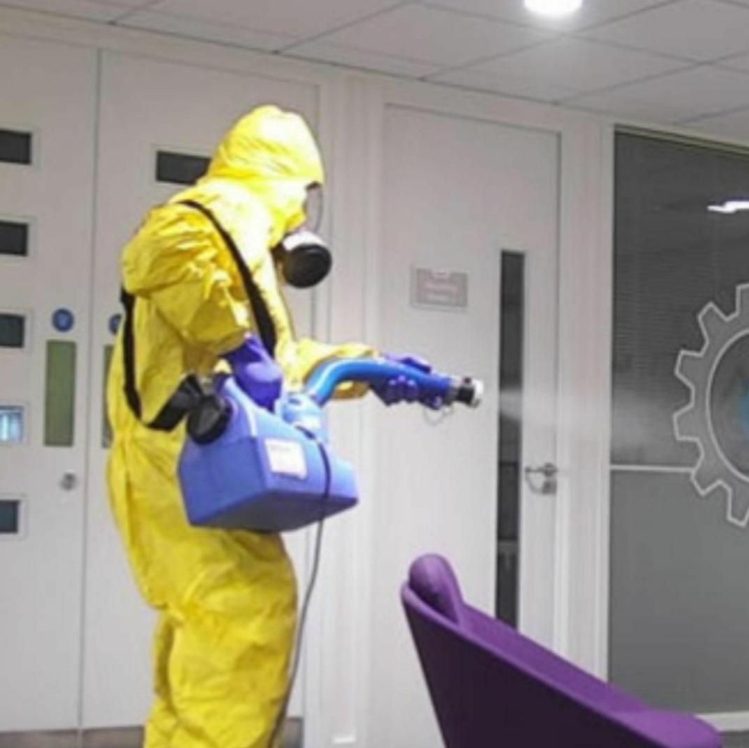 خدمات سمپاشی کل اهواز*سم پاشی جانوران منازل|خدمات نظافت|اهواز, کمپلو جنوبی|دیوار