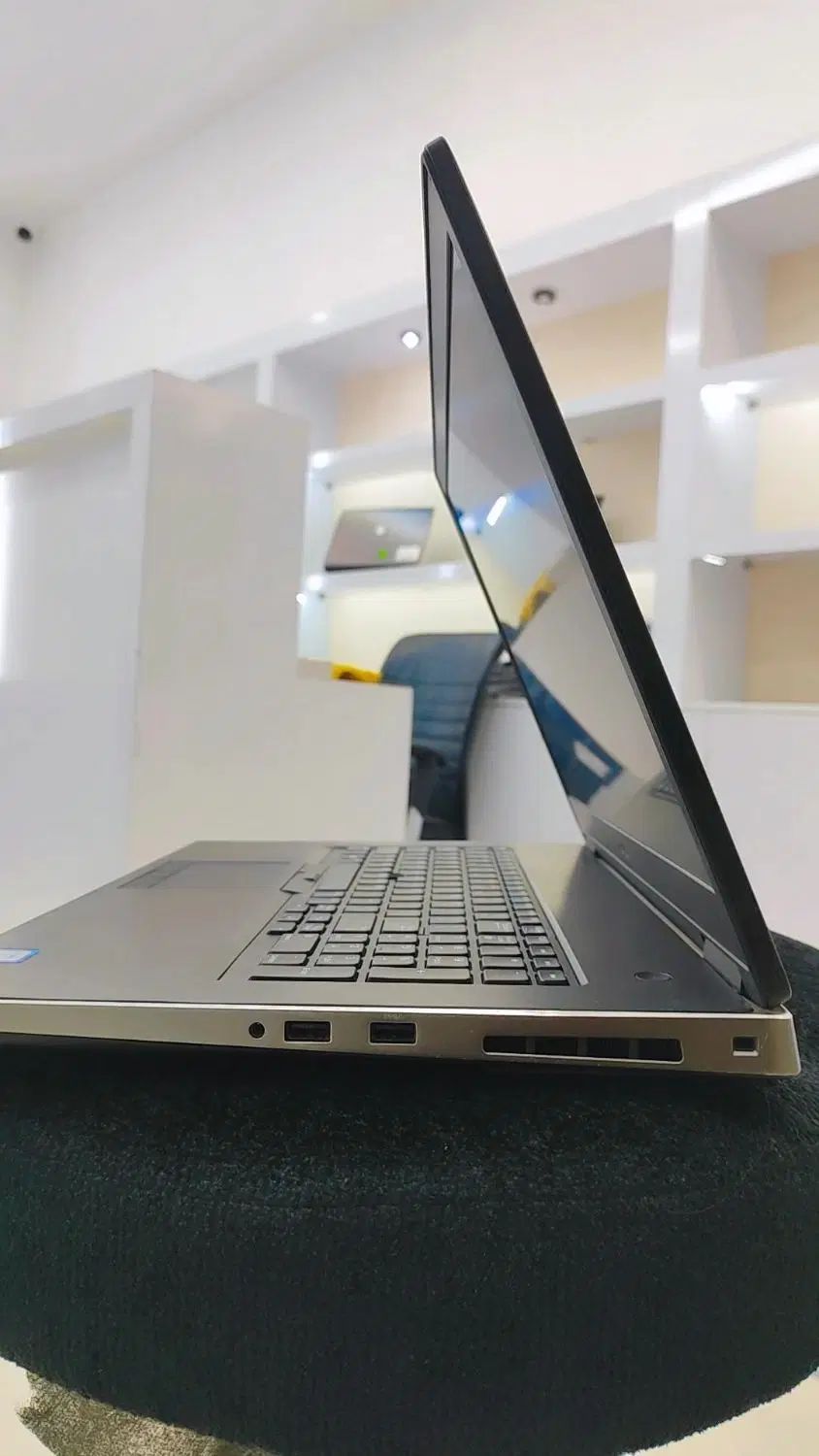 DELL 7730 پردازنده ۱۲ هسته‌ای گرافیک ۶ اقساط از دم|رایانه همراه|مشهد, بهاران|دیوار
