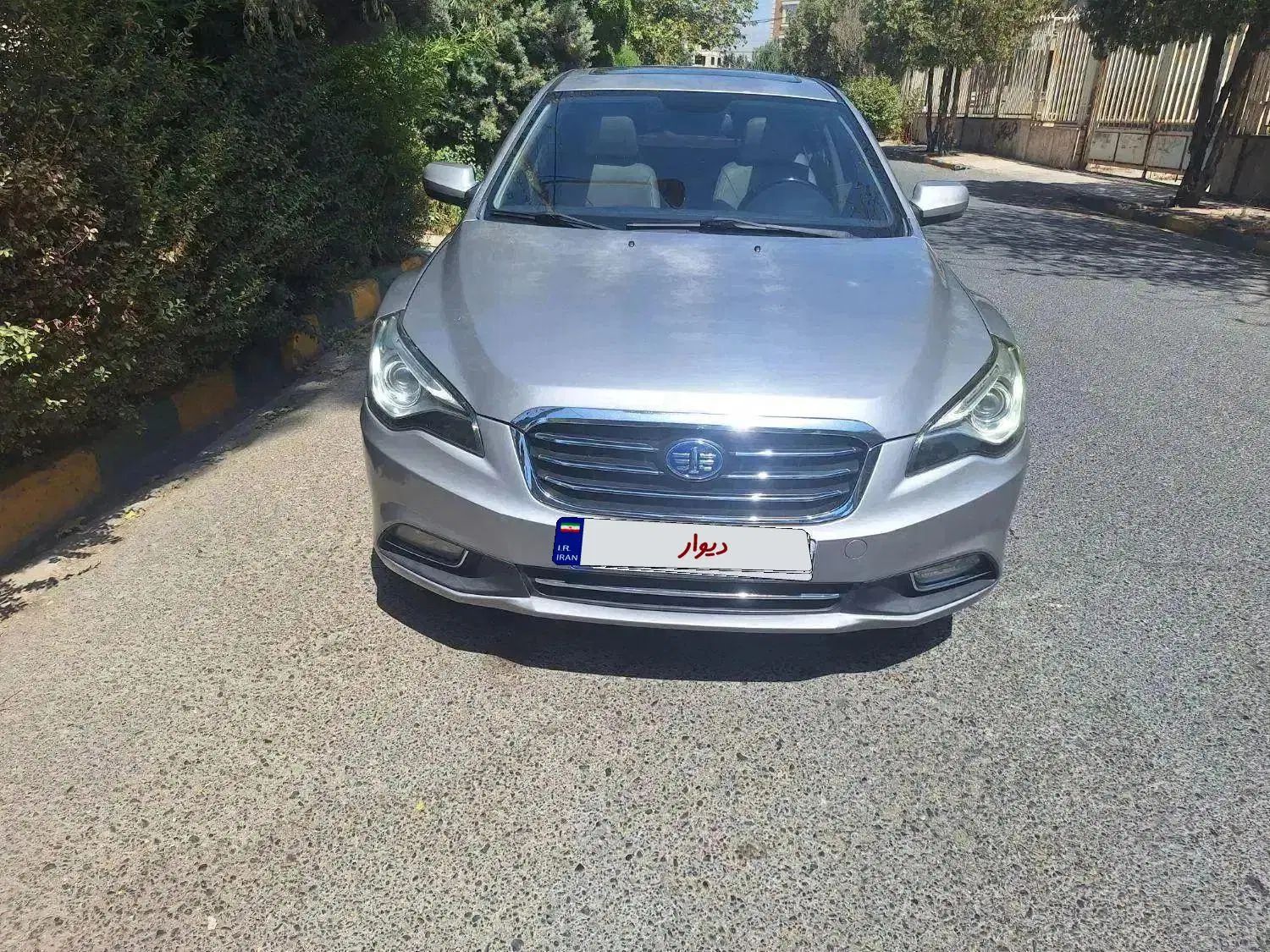 بسترن B50F|خودرو سواری و وانت|کرج, کارخانه قند|دیوار