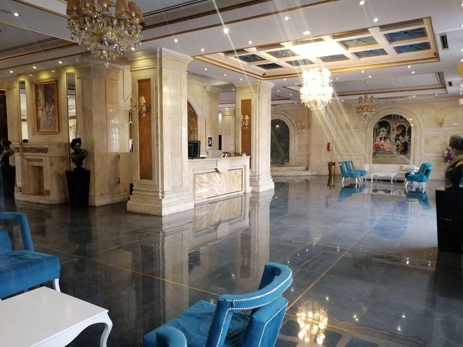 برج باغ مجلل پرشین گلف پالاس(دفتر املاک برج)|فروش آپارتمان|تهران, ازگل|دیوار