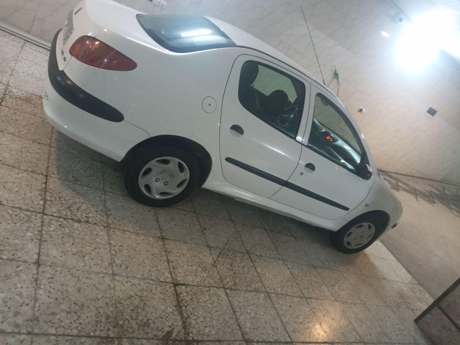 پژو 206 SD V8، مدل ۱۳۹۳|خودرو سواری و وانت|اصفهان, شفق|دیوار