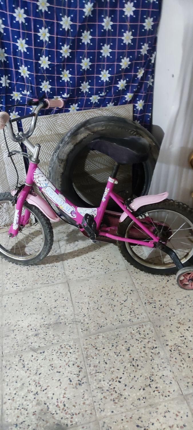 دوچرخه کودک سالم سایز ۱۲|دوچرخه، اسکیت، اسکوتر|میانه, |دیوار