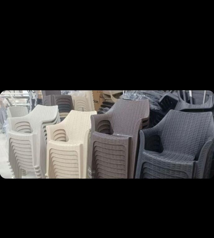 صندلی پلاستیکی پلیمری نمایندگی مرکزی مشهد کد56نادر|صندلی و نیمکت|مشهد, عامل|دیوار