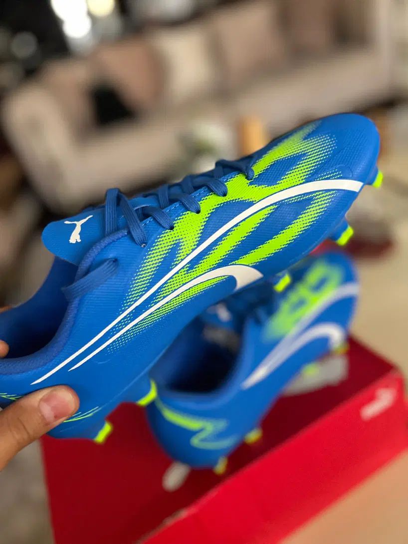 کفش استوک فوتبال اورجینال ساخت ترکیه puma ultra|کیف، کفش، کمربند|ساری, |دیوار