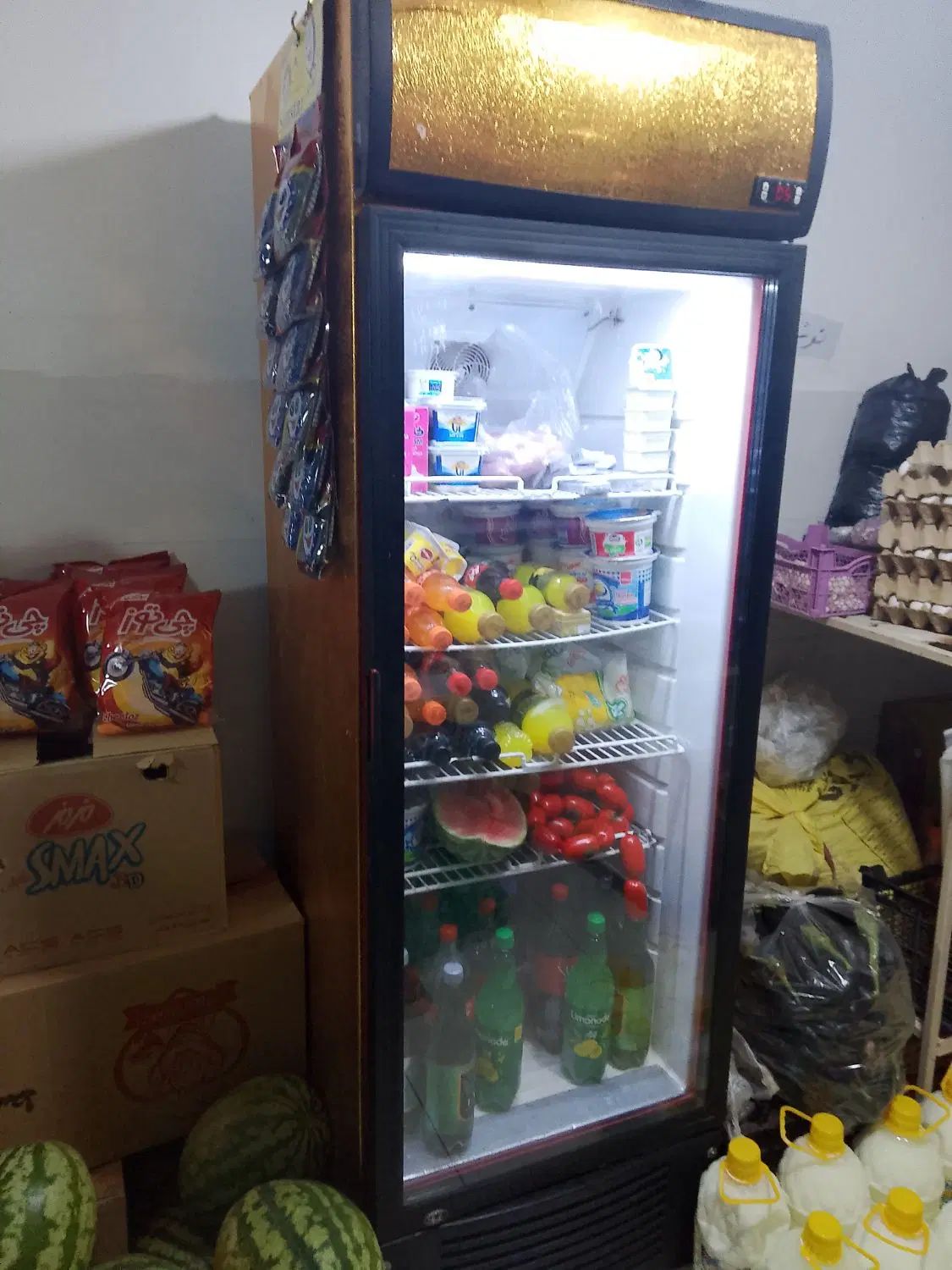 فریزر تک درب 18ت|یخچال و فریزر|مشهد, کشاورز|دیوار