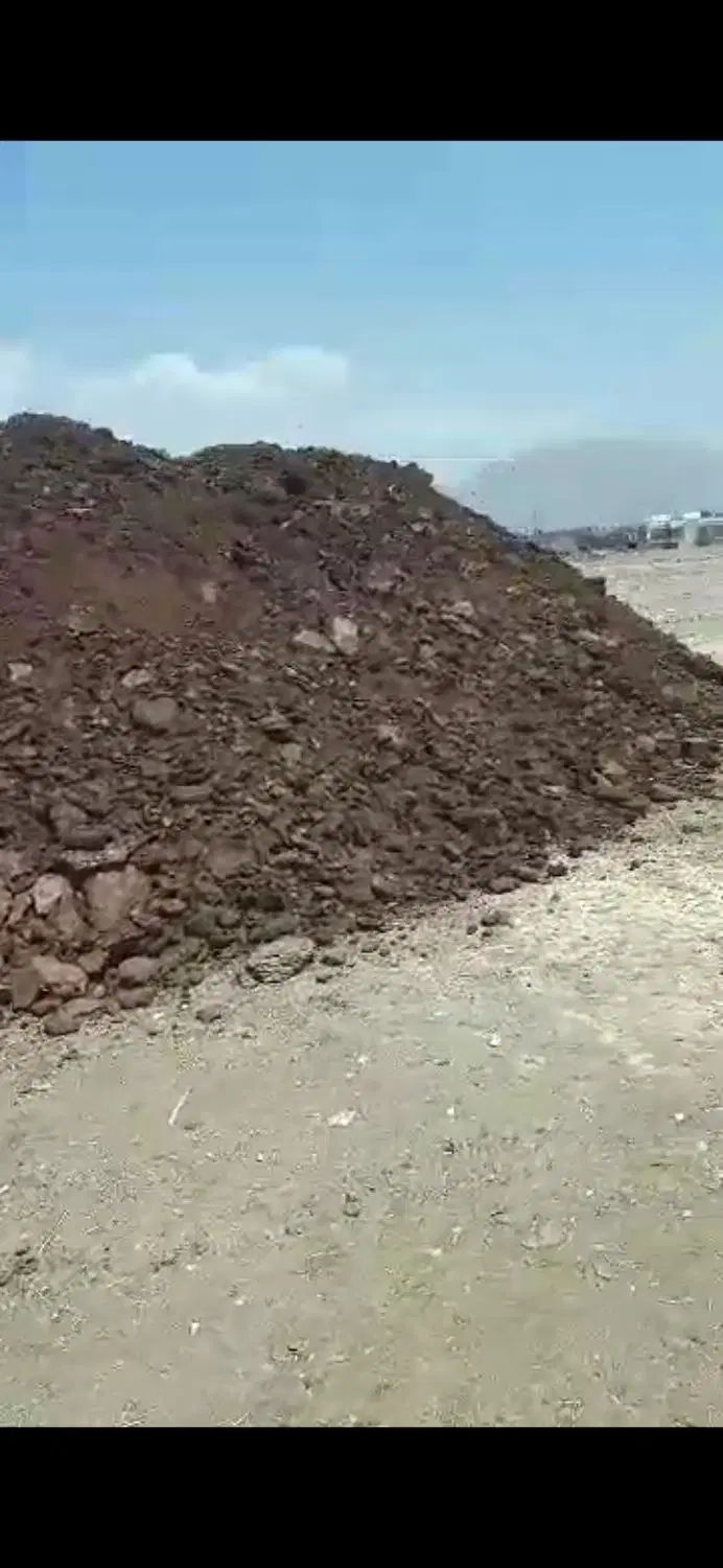 کود گوسفندی خشک درجه یک مخصوص گل وگیاه باغ وباغچه|خدمات باغبانی و درختکاری|مشکین‌دشت, |دیوار